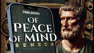 Of Peace of Mind by Seneca | Audiobook with text for Mobile Phones