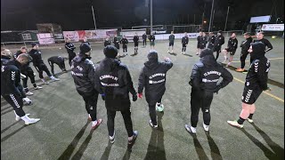 Trainingsauftakt der 1. Männermannschaft