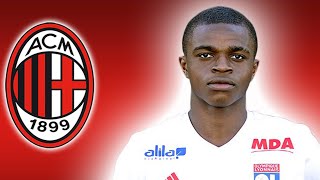 PIERRE KALULU | Welcome To Milan 2020 | Ultimate Defending \u0026 Skills (HD)