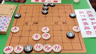 神秘高手开局按住孙浩宇一顿狂揍，棋友：要输棋了，除非有奇迹