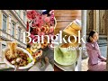 Bangkok Diaries 🇹🇭 Local Eats, Flower Market, Cafes & Chinatown Night Life