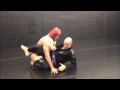 Brazilian Jiu Jitsu - Hip Bump from Closed Guard