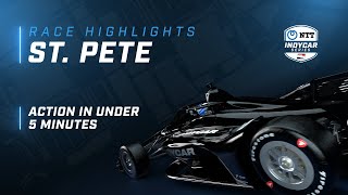 2022 RACE HIGHLIGHTS // FIRESTONE GRAND PRIX OF ST. PETERSBURG