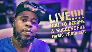 How to become a Successful Music Producer