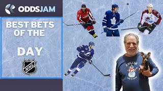 NHL Best Bets | NHL Betting Picks and Predictions | 2/20/2023