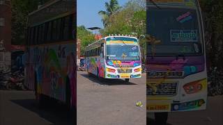 ஜெயம் வேல்முருகன் 🤩 தூங்கா நகரம் Express Bharat benz BS6 #madurai #short #bus