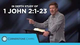 Verse by Verse Teaching  |  1 John 2:1-23  |  Gary Hamrick