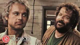 Terence Hill und Bud Spencer: Spannende Geheimnisse über das Kult-Duo • PROMIPOOL