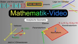 [TheNilsor] - Mathematik - Der Vektor