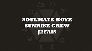 Wolf + Growl - EXO Dance Cover by Soulmate Boyz, Sunrise Crew \u0026 J2Fais #WADAI2014