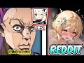 Anime vs Reddit - Genshin impact ver. [#020]