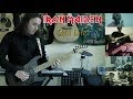 Iron Maiden - Still Life full cover collaboration