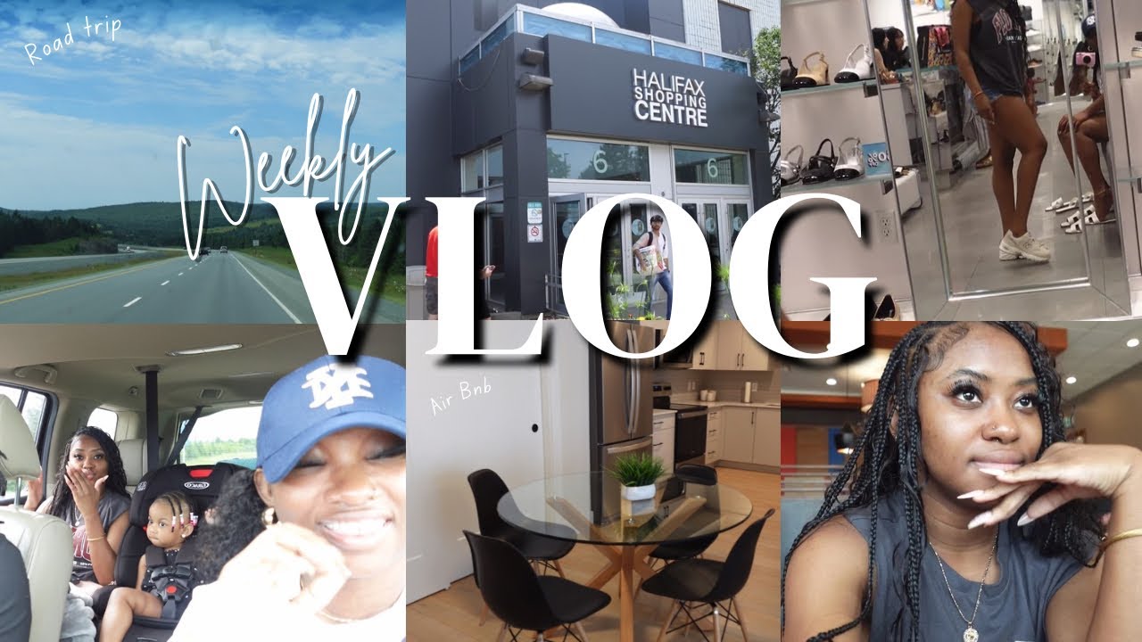 Weekly Vlog House Tour Road Trip Shopping Youtube