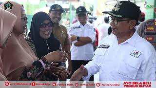 BUPATI BLITAR SIDAK PILKADES SERENTAK 2019