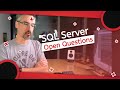 Office Hours: Ask Me Anything About SQL Server