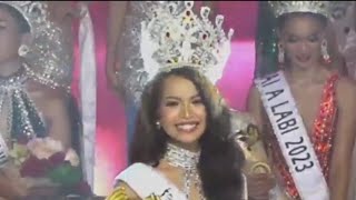 Miss Zamboanga del Sur 2023 Announcement of Winners