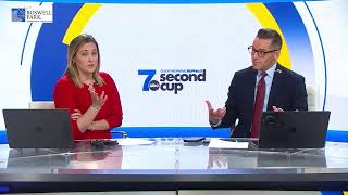 Second Cup 4/2 !