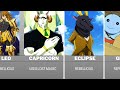 The TWO sides of zodiac celestial spirit good and evil | Celestial Spirit Eclipse