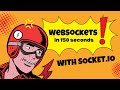 WebSockets Explained with Socket.io in 150 seconds