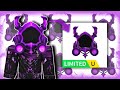 CARA DAPETIN ITEM GRATIS DI ROBLOX😍, FREE ITEM Purple Dominus