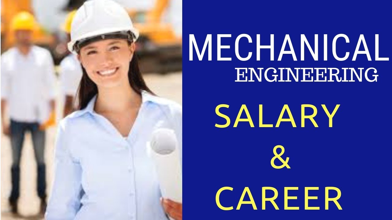 SCOPE OF MECHANICAL ENGINEERING AND SALARY Details| JOB OPPORTUNITIES ...