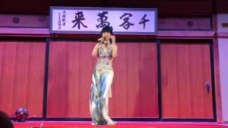 【女のサンバ／れいか】 歌唱：れいか  in  大須演芸場