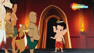 Let's Watch  Bal Ganesh Ki Kahaniya – Part - 26 | Tamil Kahaniya | Tamil Moral Stories