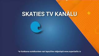 Skaties TV kanālu Super+ un laimē MAXIMA supercenu produktus 30 EUR vērtībā katru dienu!