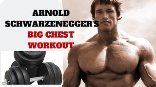 How To Train For Mass | Arnold Schwarzenegger's Blueprint Training Program