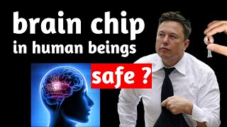 Elon Musk Introduces Neural Link Technology with Humans - its Safe?