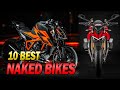 10 Best Super Naked Motorcycles 2024 | Top 10 Super Naked Bikes | Israel-Hamas War 😢😢