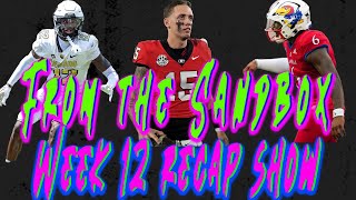 Who is Who???  | From the Sandbox Week 12 Recap Show |