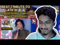 Shreya Ghoshal ने दिया Lata Mangeshkar Ji को स्वरंजलि | Umang 2022 | Performance | REACTIONTUBE |