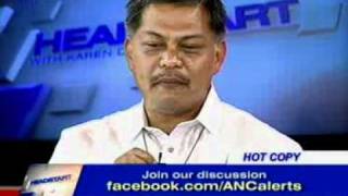 [ANC Headstart] Sec Armin Luistro//DEPED  2/2