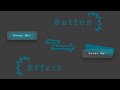 Glassmorphism Button Hover Effect with HTML & CSS || CSS Button Hover