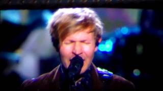 Beck - Satellite of Love - Lou Reed Tribute Rock and Roll Hall of Fame Induction 2015 4/18/15