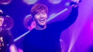 Goodbye Yesterday + White Love + Twist King - Kim Jong Kook solo concert in Beijing (20150214)