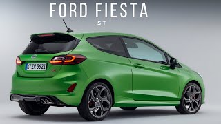 2022 Ford Fiesta ST Review - Exterior, Interior & Drive