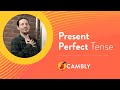 PRESENT PERFECT TENSE - FOR / SINCE / ALREADY / JUST / YET