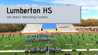 Lumberton HS Marching Band 2020