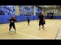 How to Throw a Touch Pass | Basketball Moves