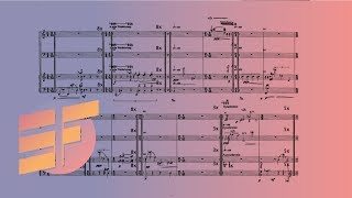 Bernhard Lang — Differenz/Wiederholung 1.2 [w/ score]