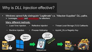 DLL Injection Explained in Six Minutes (w/ Demonstration)