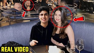 Shubman Gill seen in hotel with Sara Tendulkar before IND vs WI 2nd test Match