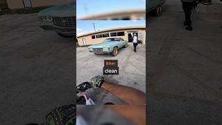 Biker Meet Gangster’s Cars !😱