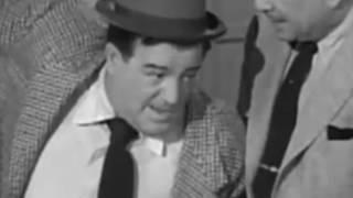 The Abbott and Costello Show 2x16 Private Eye