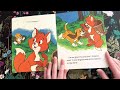 📖Walt Disney’s The Fox And The Hound Book! 📚