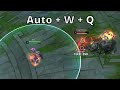 how to auto cancel on sivir