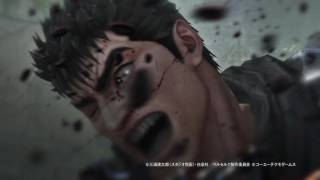 Berserk Musou - First Trailer Gameplay