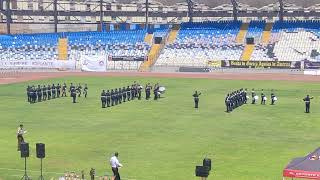 Presentación Banda Don Bosco Antofagasta, Travesía del Desierto 2024